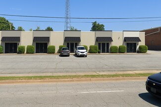 Plus de détails pour 102 Shaw St, Greenville, SC - Local d'activités à louer