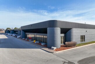 Plus de détails pour 455 Milner Ave, Toronto, ON - Industriel/Logistique à vendre