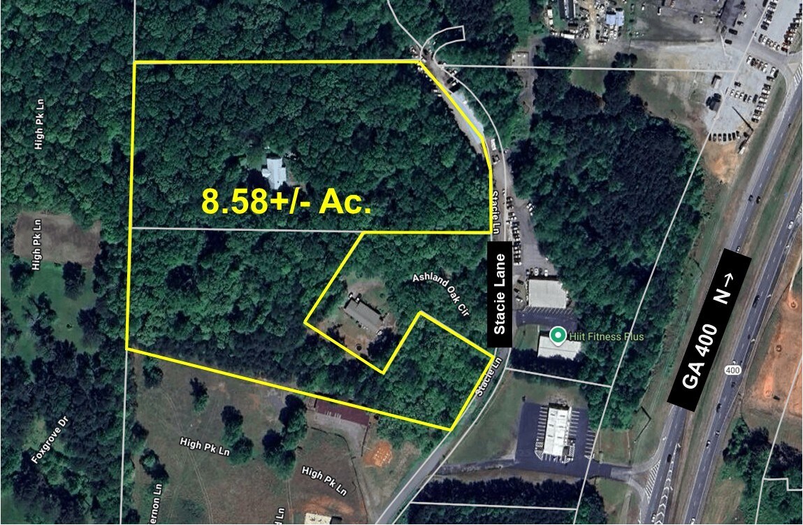173 & 174 Stacie Ln. portefeuille de 2 biens à vendre sur LoopNet.fr Aérien– Image 1 sur 5
