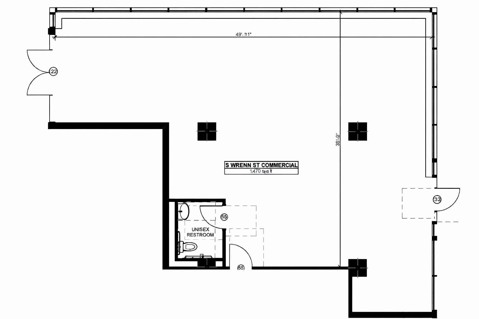 101 S Main St, High Point, NC à louer Photo intérieure– Image 1 sur 1