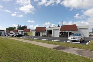Plus de détails pour 4201 Oak Cir, Boca Raton, FL - Local d’activités à vendre