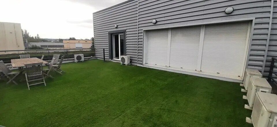 Bureau dans Aix-en-Provence à louer - Photo de l’immeuble – Image 3 sur 8