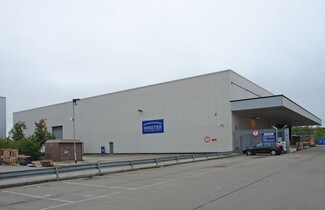 Plus de détails pour Ripple Rd, Barking - Industriel/Logistique à louer