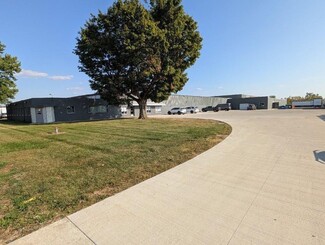 Plus de détails pour 3700 E Milham Ave, Portage, MI - Industriel/Logistique à louer