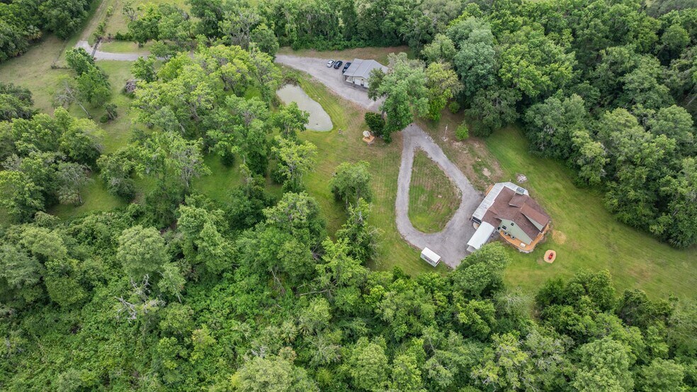 1611 CR 753S, Webster, FL à vendre - Aérien – Image 3 sur 28