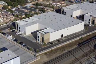 Plus de détails pour 10460 Hickson St, El Monte, CA - Industriel/Logistique à louer