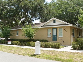 Plus de détails pour 113 N Dillingham Ave, Kissimmee, FL - Bureau à louer