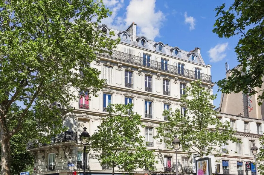 114 Boulevard De Magenta, Paris à vendre - Photo de l’immeuble – Image 2 sur 10