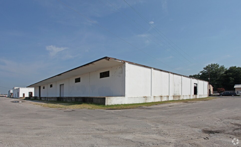 2822 Commerce Dr, Columbia, SC à vendre - Photo de l’immeuble – Image 2 sur 2