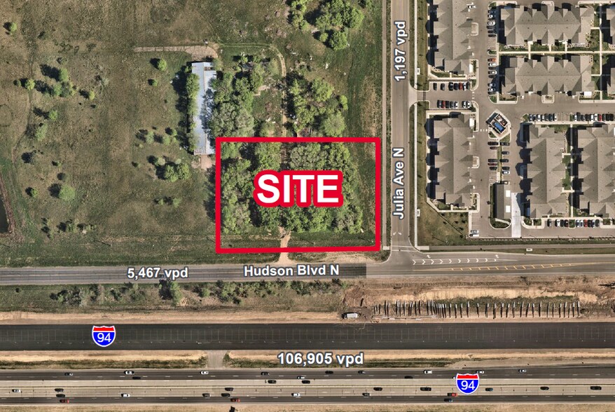 100 Julia Ave N, Lake Elmo, MN à vendre - Photo de l’immeuble – Image 1 sur 1