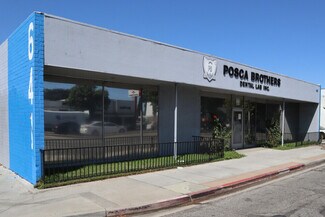 Plus de détails pour 641 W Willow, Long Beach, CA - Bureau à vendre