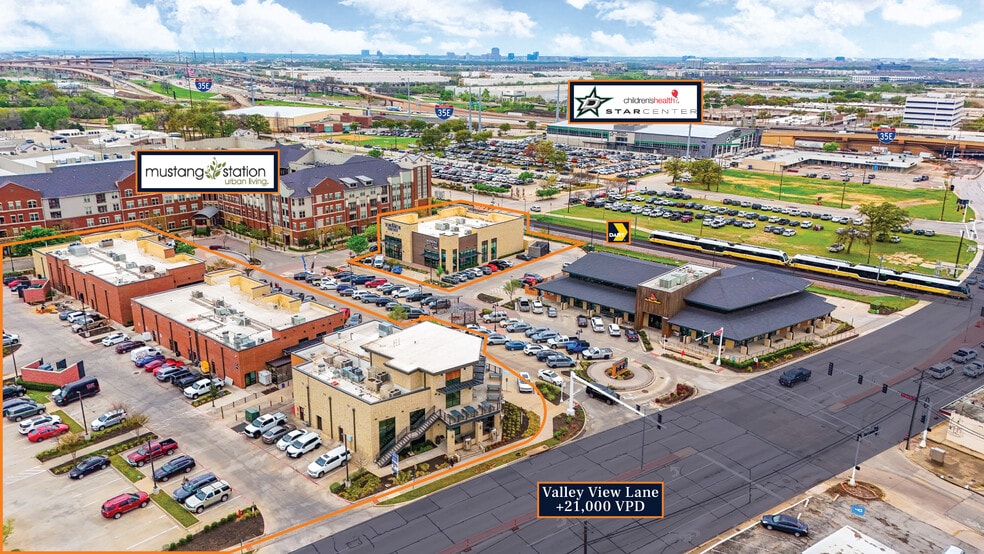 13001 Bee St, Farmers Branch, TX à vendre - Photo de l’immeuble – Image 2 sur 6