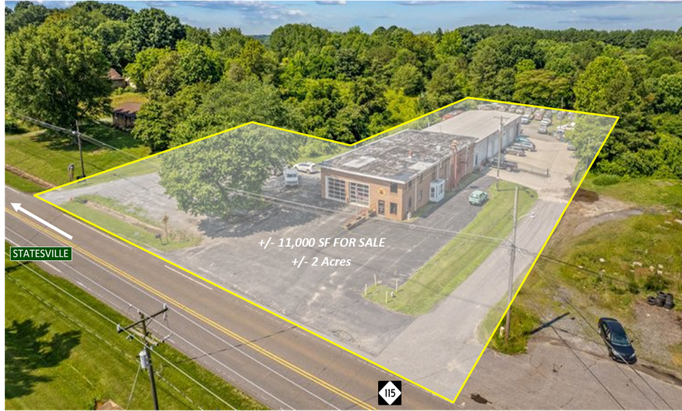 2997 Wilkesboro Hwy, Statesville, NC à vendre - Photo de l’immeuble – Image 2 sur 18