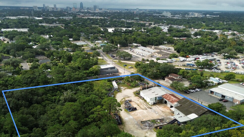 4031 N Liberty St, Jacksonville, FL à vendre - Photo de l’immeuble – Image 2 sur 2