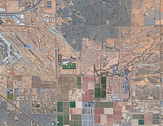 Plus de détails pour SWC Germann Rd & Crismon Rd, Queen Creek, AZ - Terrain à vendre