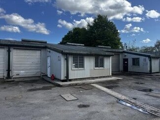 Plus de détails pour Quartermaster Rd, Westbury - Industriel/Logistique à louer