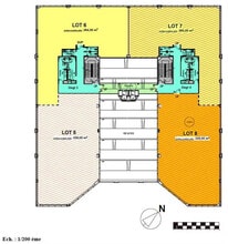 21 Avenue Du Québec, Villebon-sur-Yvette à louer Plan d’étage– Image 1 sur 3