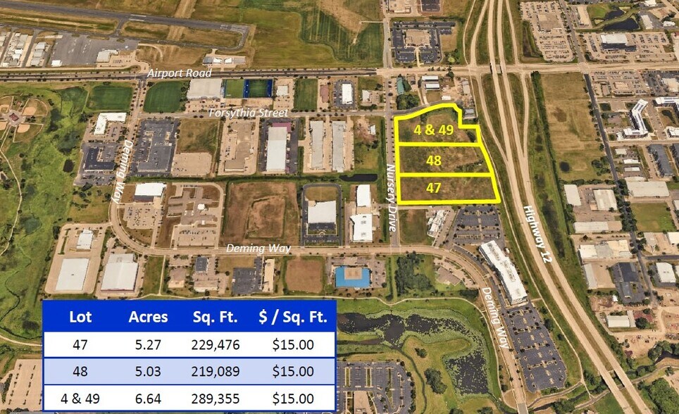Deming Way, Middleton, WI à vendre - Photo de l’immeuble – Image 1 sur 4