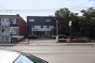 Plus de détails pour 4450-4460 Bélanger Rue, Montréal, QC - Bureau à louer