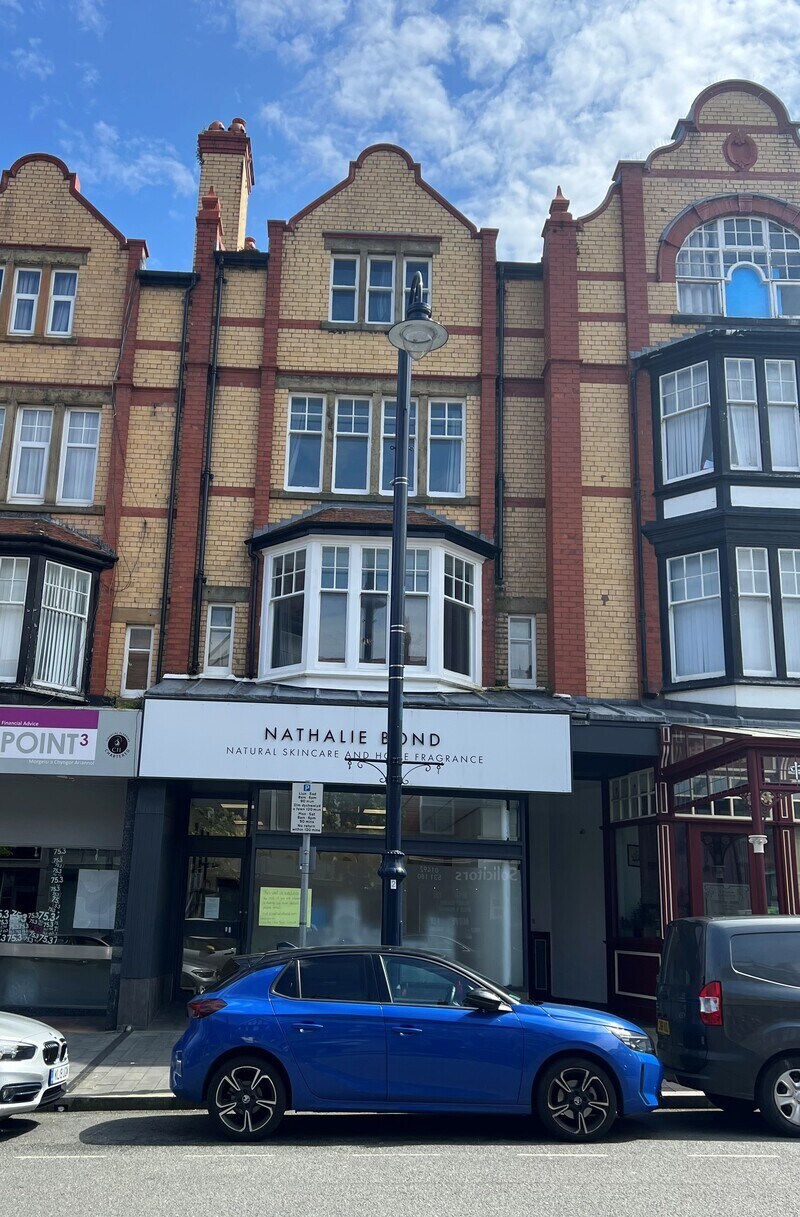 12A Penrhyn Rd, Colwyn Bay à vendre Photo principale– Image 1 sur 1