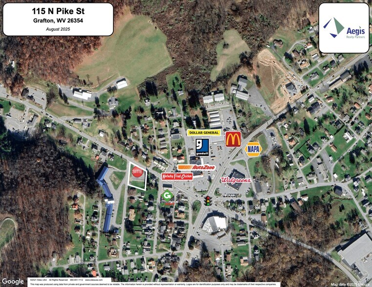 115 N Pike St, Grafton, WV à vendre - Photo de l’immeuble – Image 3 sur 3