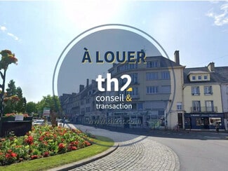 Plus de détails pour 107 Rue Torteron, Saint-Lô - Local commercial à louer