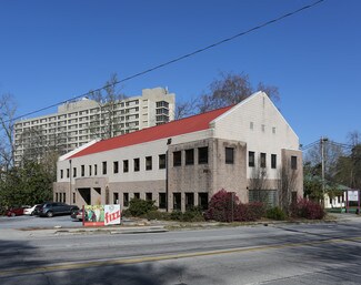 Plus de détails pour 910 Church St, Decatur, GA - Bureau à vendre