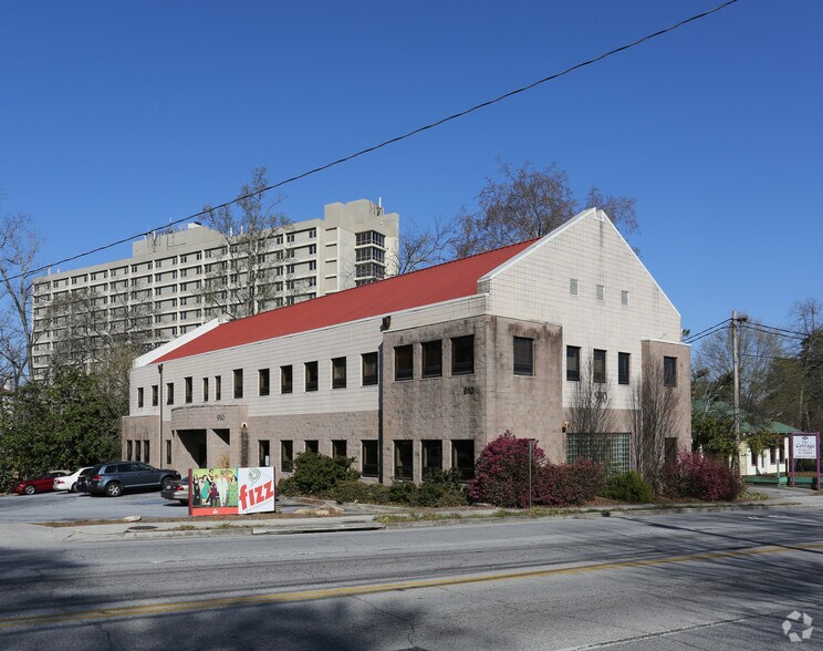 910 Church St, Decatur, GA à vendre - Photo principale – Image 1 sur 9