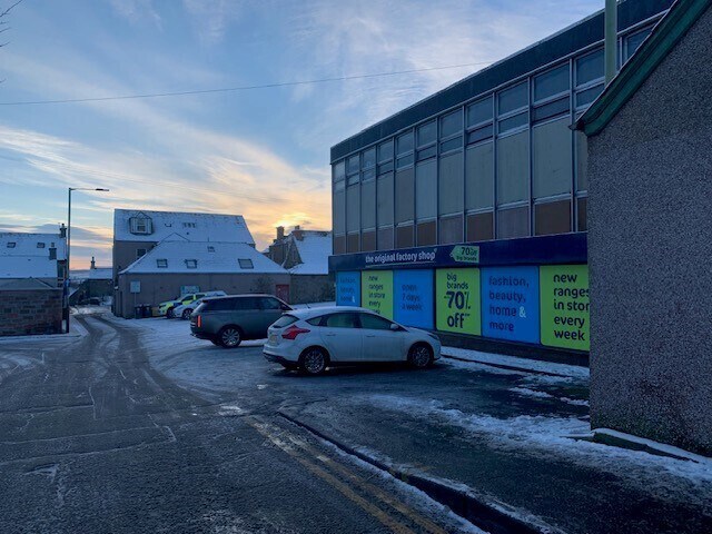 66-68 High St, Blairgowrie à louer - Photo de l’immeuble – Image 2 sur 7