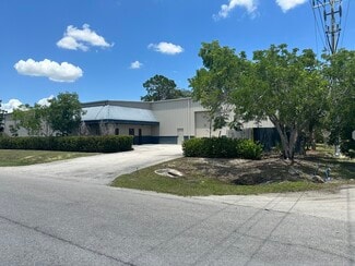 Plus de détails pour 6410 Arc Way, Fort Myers, FL - Industriel/Logistique à louer