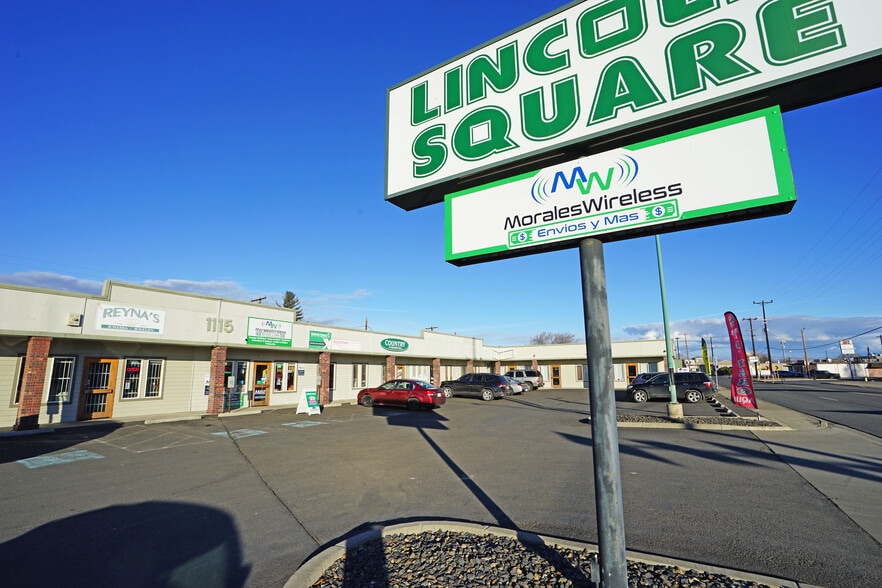1115 W Lincoln Ave, Yakima, WA à vendre - Photo de l’immeuble – Image 2 sur 18