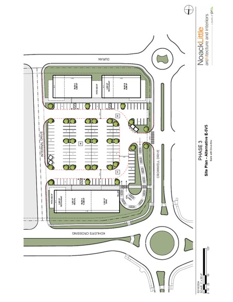 1000 Kohlers Crossing, Kyle, TX à louer - Plan de site – Image 1 sur 4