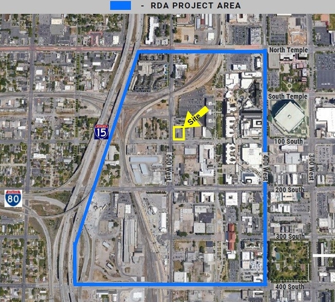 75 S 600 W, Salt Lake City, UT à vendre - Autre – Image 3 sur 10