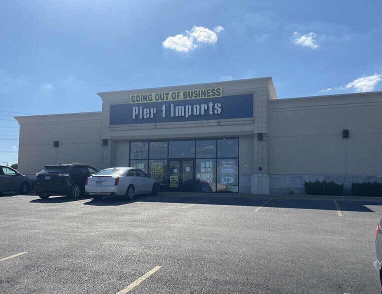 3870-3992 Jr Prewitt Pky, Osage Beach, MO à louer - Photo de l’immeuble – Image 1 sur 3