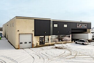 Plus de détails pour 10331 176th St NW, Edmonton, AB - Industriel/Logistique à louer