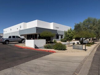 Plus de détails pour 1325 W Harwell Rd, Gilbert, AZ - Industriel/Logistique à louer
