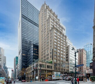 Plus de détails pour 369 Lexington Ave, New York, NY - Bureau/Médical à louer
