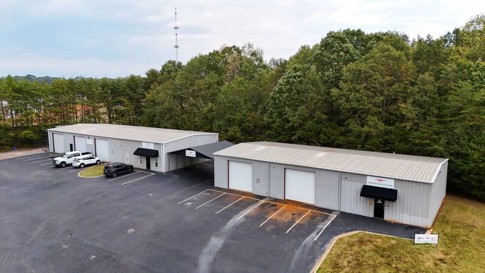 117 Welpine Rd, Pendleton, SC à vendre - Photo de l’immeuble – Image 2 sur 10