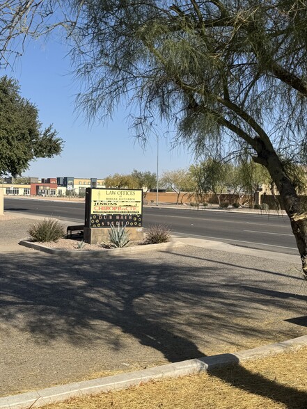 1891 N Trekell Rd, Casa Grande, AZ à vendre - Photo de l’immeuble – Image 3 sur 3