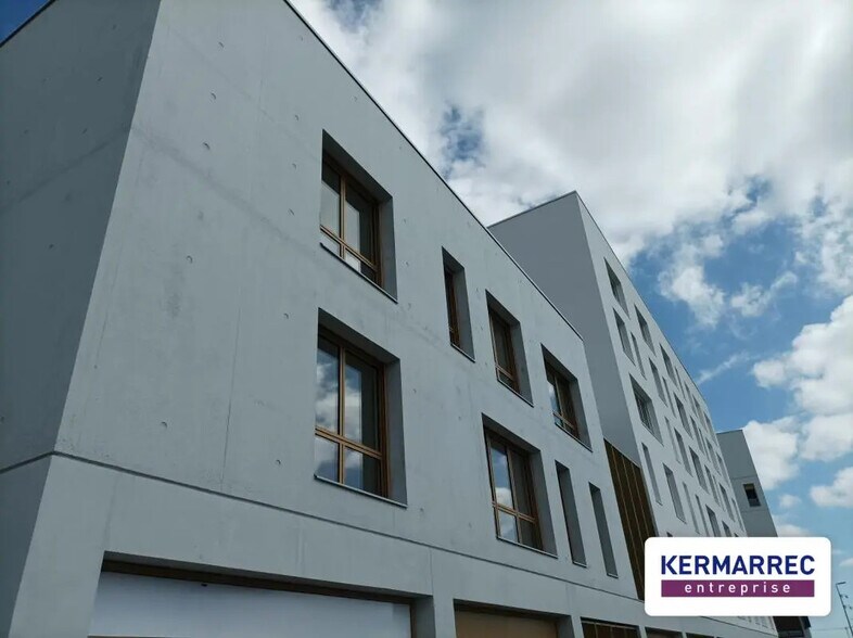 Bureau dans Nantes à vendre - Photo de l’immeuble – Image 2 sur 5