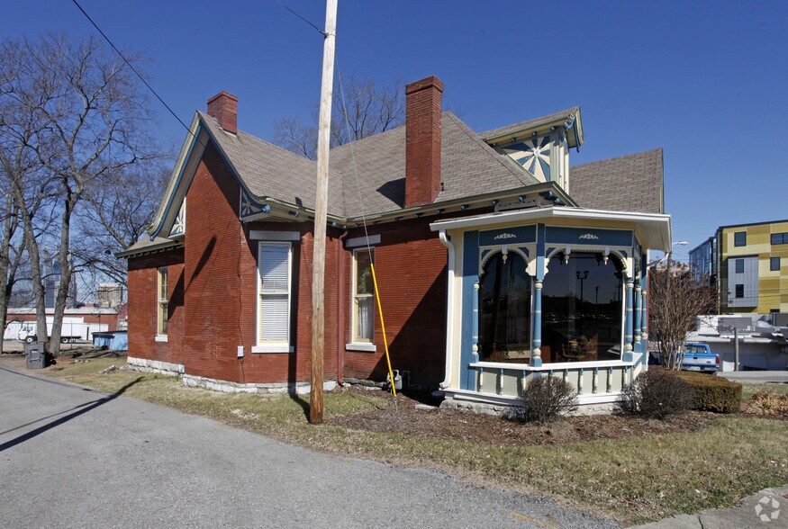 40 Middleton St, Nashville, TN à vendre - Photo de l’immeuble – Image 2 sur 6
