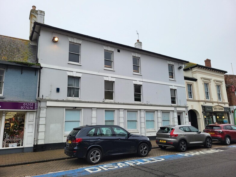 57 High St, Christchurch à louer - Photo de l’immeuble – Image 1 sur 1