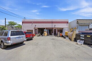 Plus de détails pour 8926 Norris Ave, Sun Valley, CA - Industriel/Logistique à louer