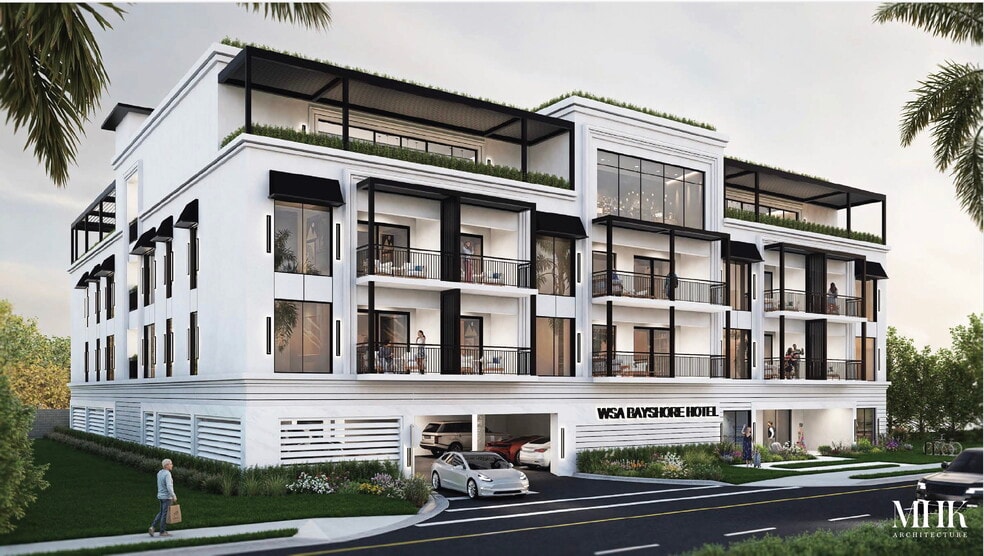 Bayshore Dr, Naples, FL à vendre - Photo de l’immeuble – Image 3 sur 4