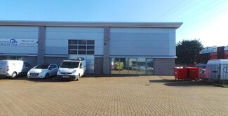 Plus de détails pour Unit 7 Capel Close, Ashford - Industriel/Logistique à louer