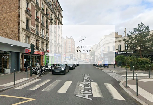 Plus de détails pour Avenue D'Argenteuil, Asnières-sur-Seine - Local commercial à louer