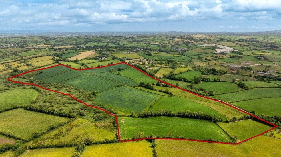 Shanrod Rd, Banbridge à vendre - Aérien – Image 2 sur 2