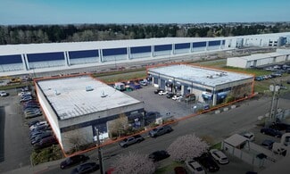Plus de détails pour South Adams Industrial Campus – Industriel/Logistique à vendre, Tacoma, WA