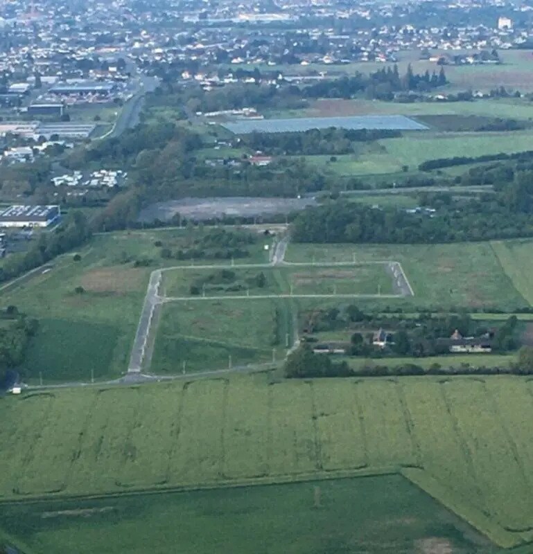 Terrain dans Châtellerault à vendre Aérien– Image 1 sur 3