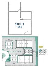 4883 Ronson Ct, San Diego, CA à louer Plan d’étage– Image 1 sur 1